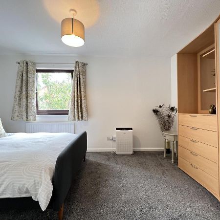 Modern 2 Bed Townhouse Just Outside City Walls With Free Private Parking York Exterior foto
