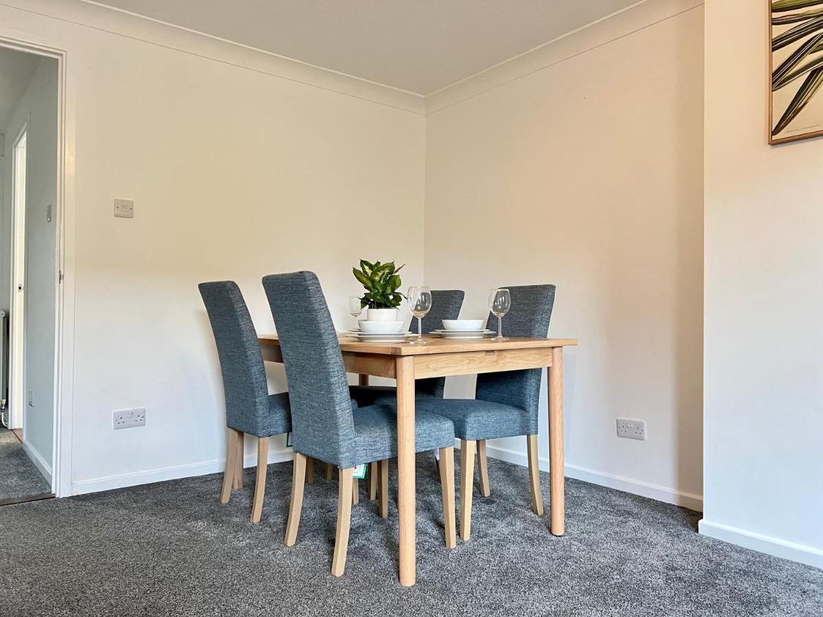 Modern 2 Bed Townhouse Just Outside City Walls With Free Private Parking York Exterior foto